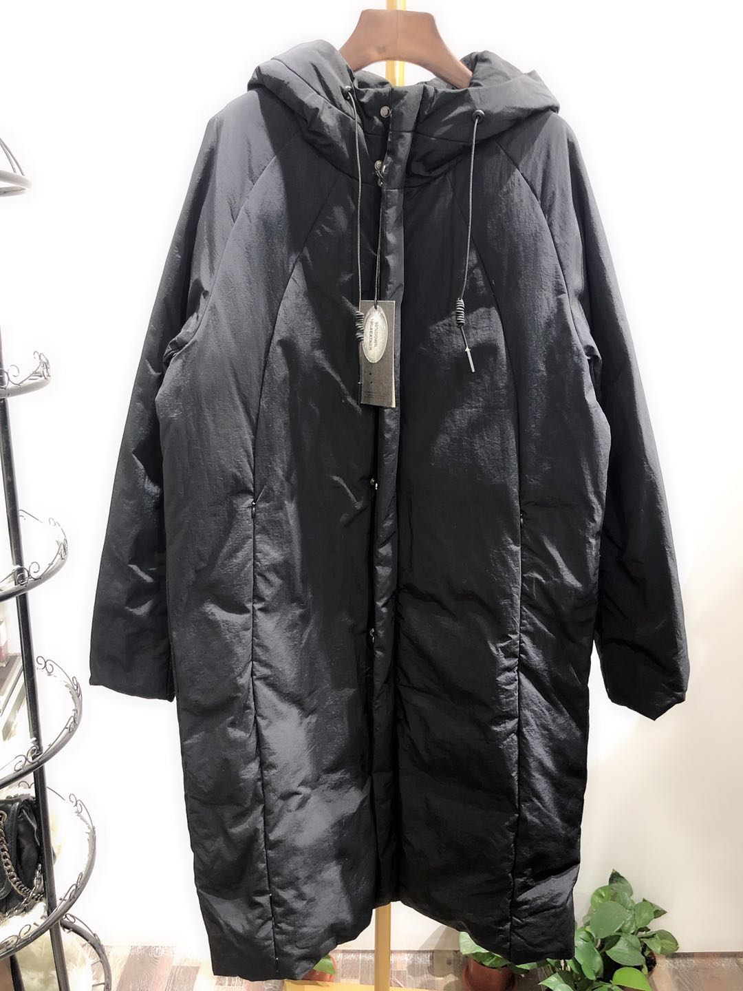 live broadcast Same item Hats Big version Down Jacketsin the Men's clothing, Down category - from Buy2taobao.com to provide professional Taobao agent buy service