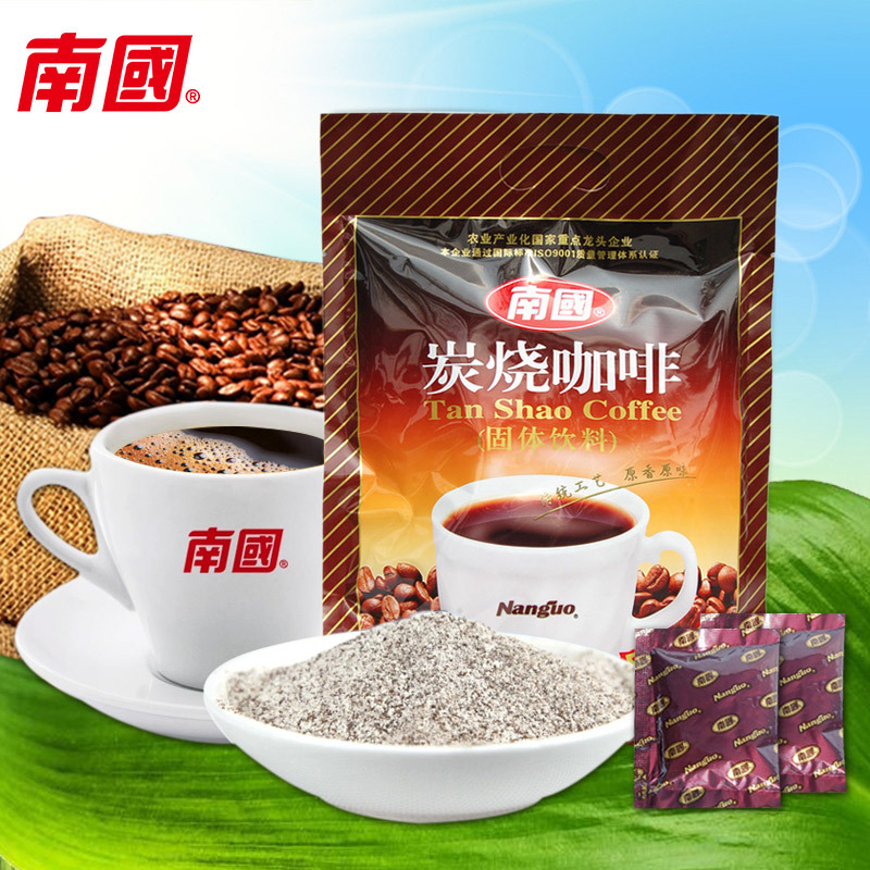 包郵/海南特産/南國無糖炭燒咖啡240克/無糖型速溶咖啡在類目 咖啡/麥片/衝飲, 速溶咖啡/咖啡豆/粉, 速溶咖啡中 - 來自Buy2taobao.com提供專業的淘寶代購服務