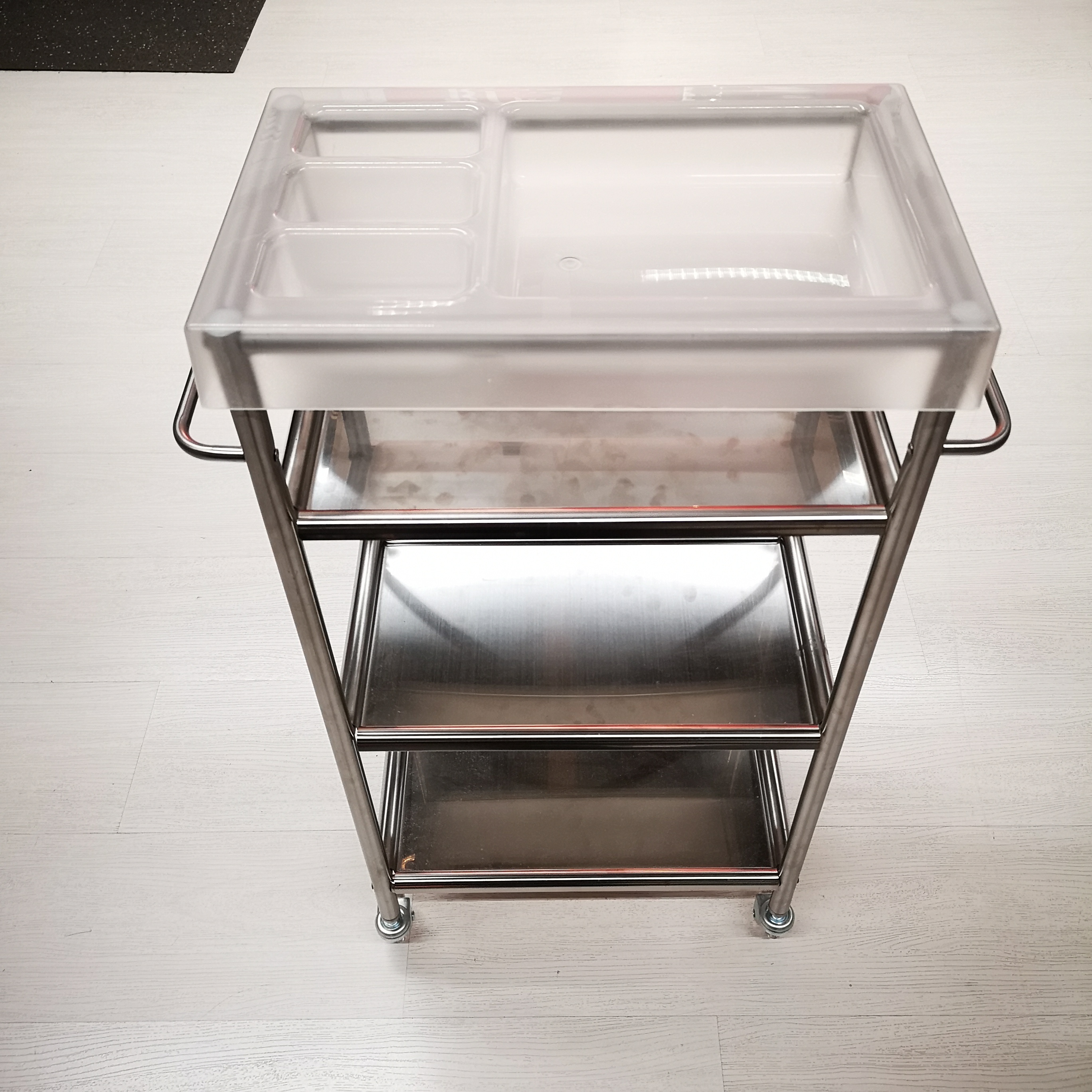 IKEA Agency purchase Domestic GRUNDTAL garden cart kitchen Shower Room garden cart Bathroom Accessories Storage rack Finishing rackin the Kitchen/Cooking utensils , Kitchen Gadgets/Kitchen storage , Kitchen storage rack/Kitchen Shelf , Turret category - from Buy2taobao.com to provide professional Taobao agent buy service