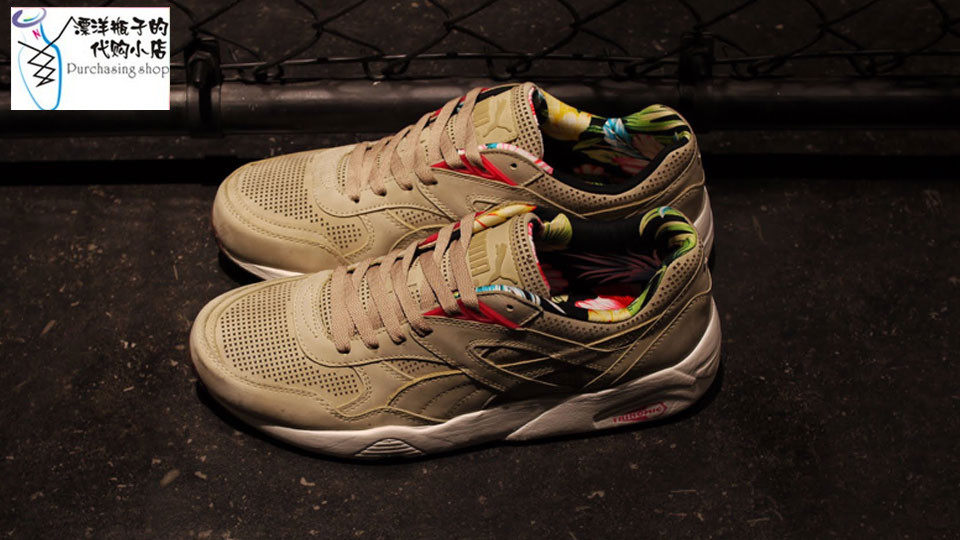 puma trinomic r698 tropicalia