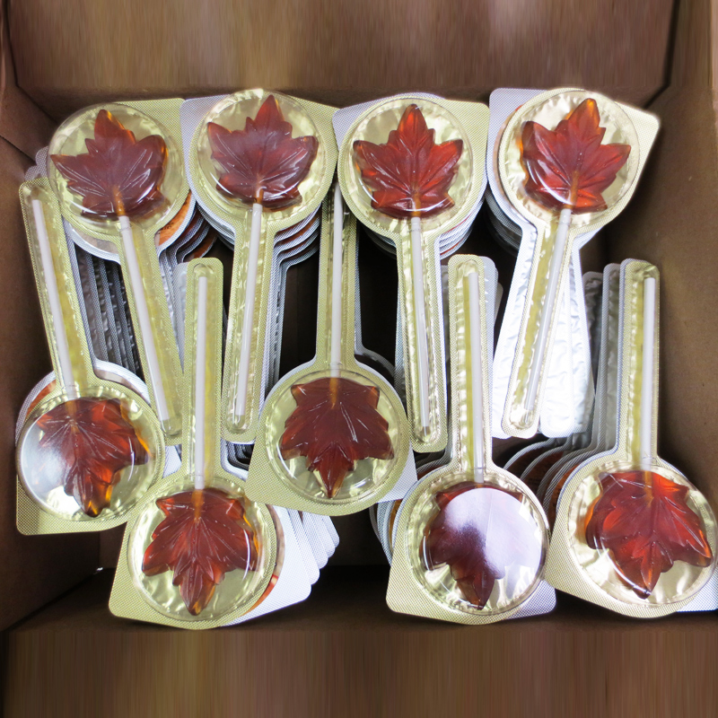 CANADA TRUE 加拿大枫糖棒棒糖儿童零食可爱枫叶糖果硬糖结婚喜糖在类目 零食/坚果/特产, 糖果零食/果冻/布丁, 糖果中 - 来自Buy2taobao.com提供专业的淘宝代购服务