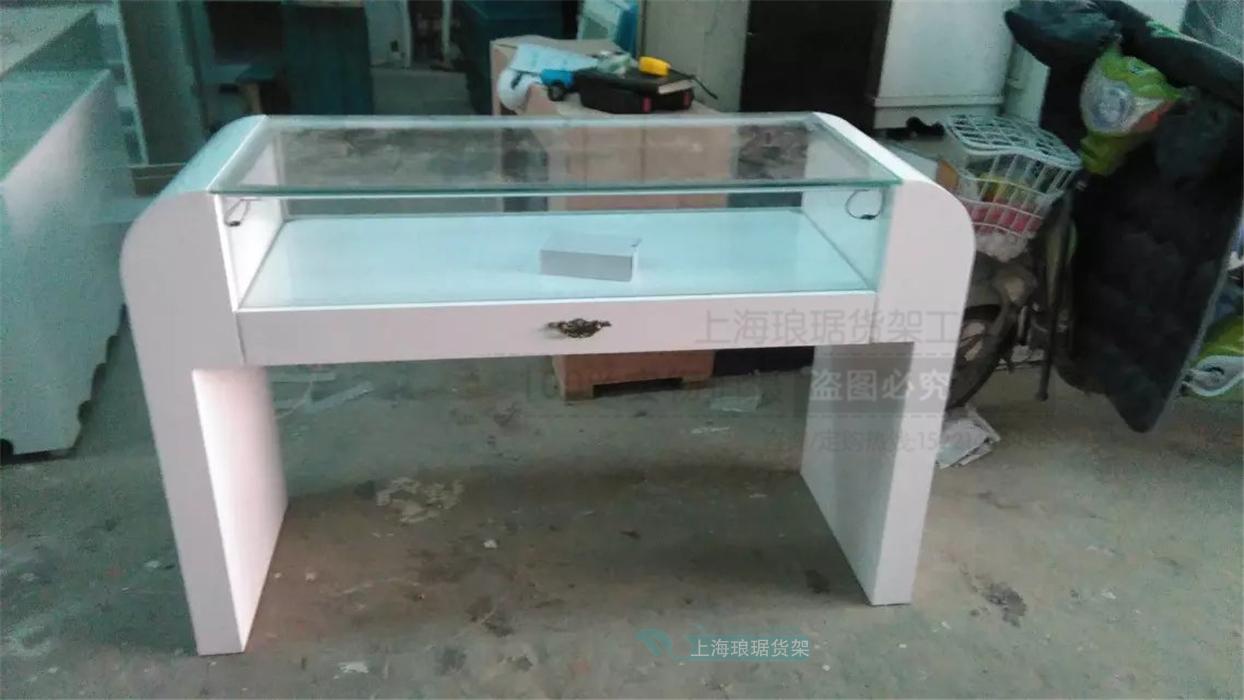 wooden Paint Mobile Cabinet Experience Taiwan Display table Various LOGO Experience Taiwan Arc Nakajima cabinet Digital Showcasein the Business/Office Furniture , Shelf/Showcase , Boutique Showcase/Showcase category - from Buy2taobao.com to provide professional Taobao agent buy service