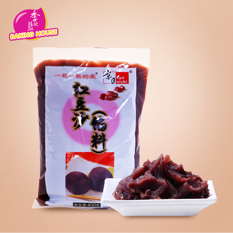 Beijing Day Red bean paste Fillings Red bean paste Spring Rolls The Youth League Red bean cake Tangyuan(glutinous rice ball) Fillings 400/500 gramin the Agri rice/Dried foods/Condiment , Baking ingredients/Accessories/Food Additives-New , Finished feed , Other category - from Buy2taobao.com to provide professional Taobao agent buy service
