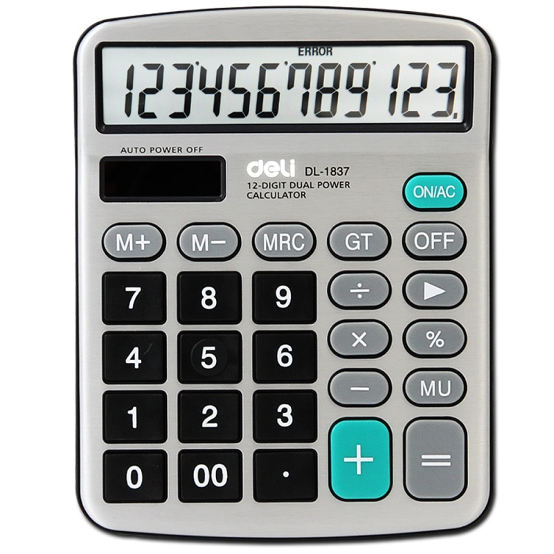 Effective calculator 1837 Desktop Office Calculator solar energy Energy computer Durable and beautifulin the Electronic Dictionary/Electronic paper book/Stationery , Calculator category - from Buy2taobao.com to provide professional Taobao agent buy service