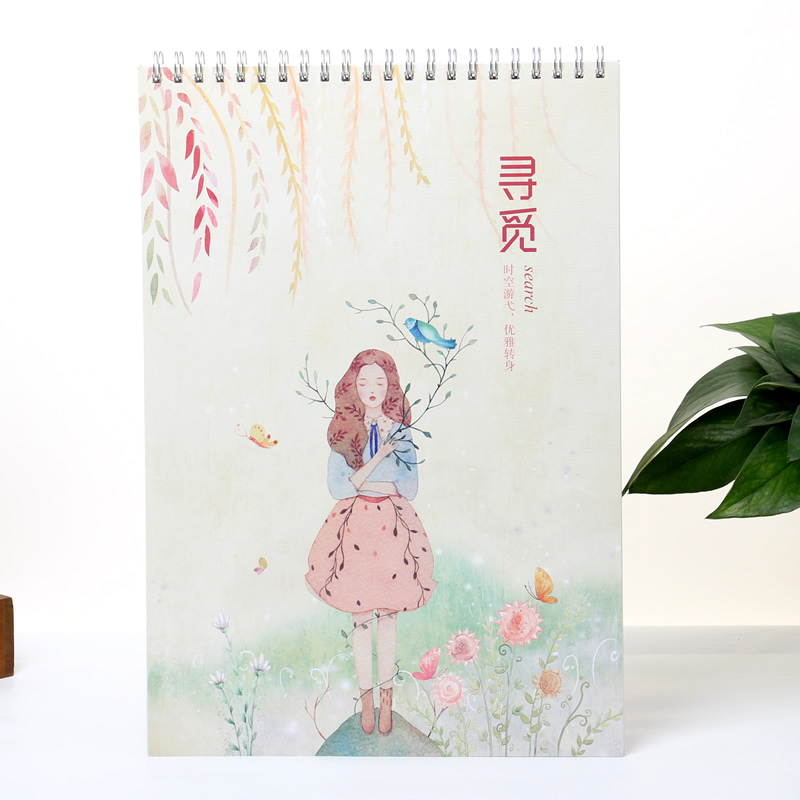 A3 Large Fine Arts The graffiti The sketch blank Picture this Hand drawn Loose-leaf Painting Paper Sketchbook 8K Heavy colored leadin the Electronic Dictionary/Electronic paper book/Stationery , Painting tools/Painted wood/Calligraphy Supplies , Sketch/Su wrote this category - from Buy2taobao.com to provide professional Taobao agent buy service