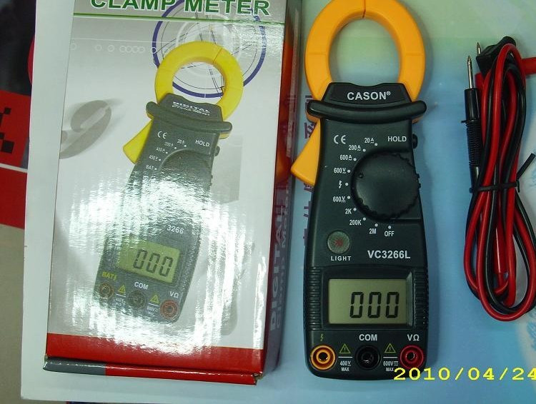 數字鉗形萬用表 3266L萬能表 修冰箱空調/袖珍鉗形電流表 測電流在類目 五金/工具, 儀器儀表, 鉗形表中 - 來自Buy2taobao.com提供專業的淘寶代購服務