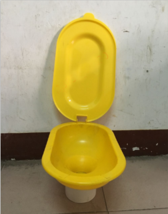 装潢公司简易塑料马桶蹲便器工地非一次性临时塑料蹲坐便器可印字|ruв категории награду материалов, туалетные принадлежности, писсуар, безводный писсуар - от Buy2taobao.com для оказания профессиональной услуги покупки агента Taobao