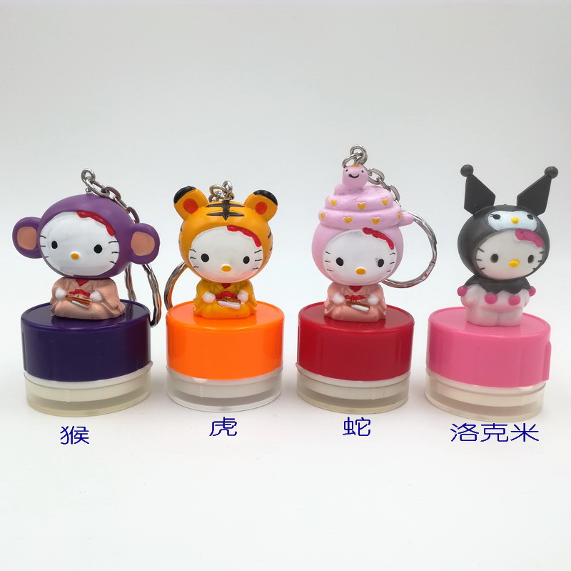 光敏万次卡通印章圆缘大号姓名章DIY个性定制签名章美乐蒂KITTY章在类目 个性定制/设计服务/DIY, 办公/文具定制, 其他趣味定制中 - 来自Buy2taobao.com提供专业的淘宝代购服务