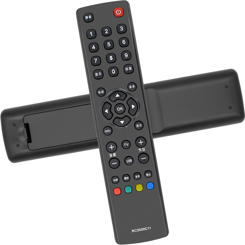 Ghimpu Remote control Apply to TCL liquid crystal intelligence TV remote control RC300S JCI1 currency RC300in the 3C Digital Accessories, Cell Phone Accessories , Phone camera accessories , Remote category - from Buy2taobao.com to provide professional Taobao agent buy service