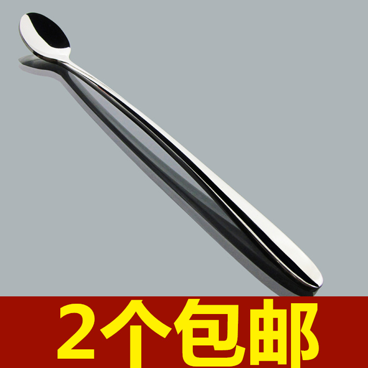 长柄勺不锈钢搅拌勺咖啡勺长柄搅拌棒长勺西餐餐具包邮德国costa在类目 餐饮具, 咖啡器具, 咖啡勺中 - 来自Buy2taobao.com提供专业的淘宝代购服务