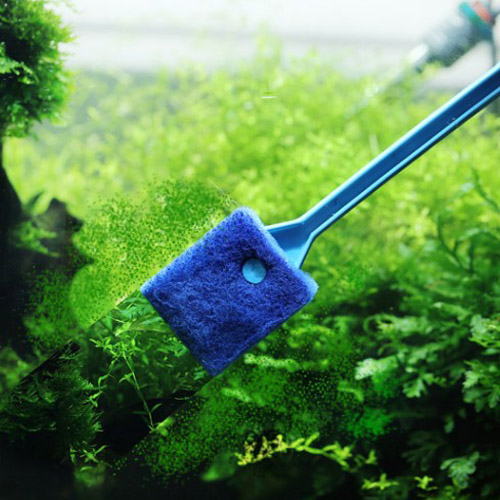 fish tank brush Clean with a brush Brush fish tank clean fish tank brush multi-function Telescopingin the Pet/Pet food and supplies , Aqua World , Aquarium fish tanks and other equipment , Tank cleaning equipment category - from Buy2taobao.com to provide professional Taobao agent buy service