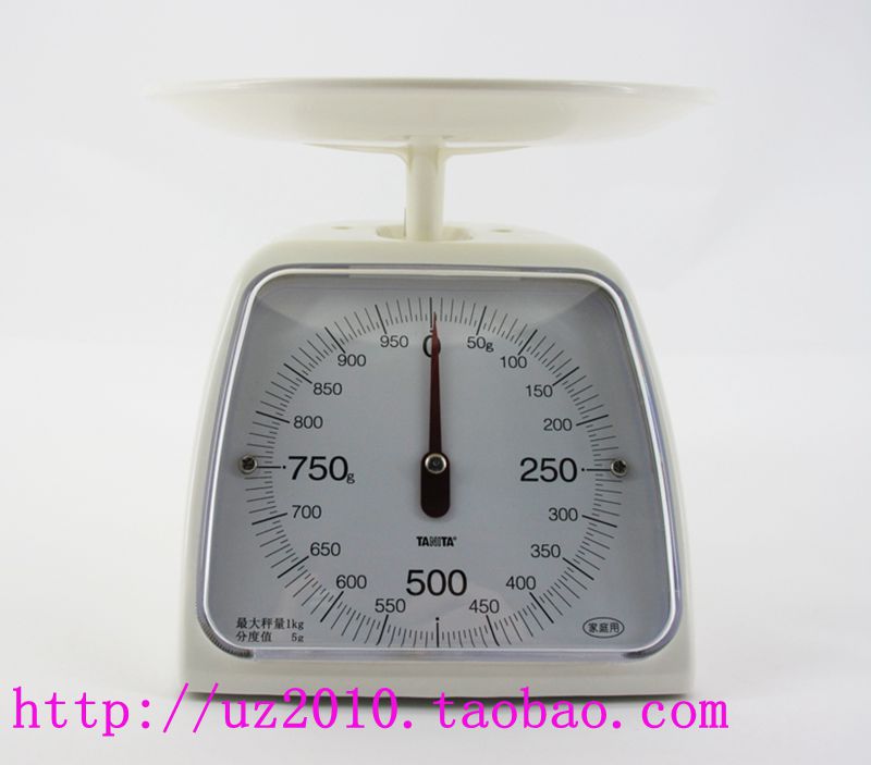 日本TANITA百利达正品1348/KA-001厨房精密机械食品药材秤2kg10g在类目 厨房/烹饪用具, 厨用小工具/厨房储物, 厨房秤/计量秤, 台秤中 - 来自Buy2taobao.com提供专业的淘宝代购服务