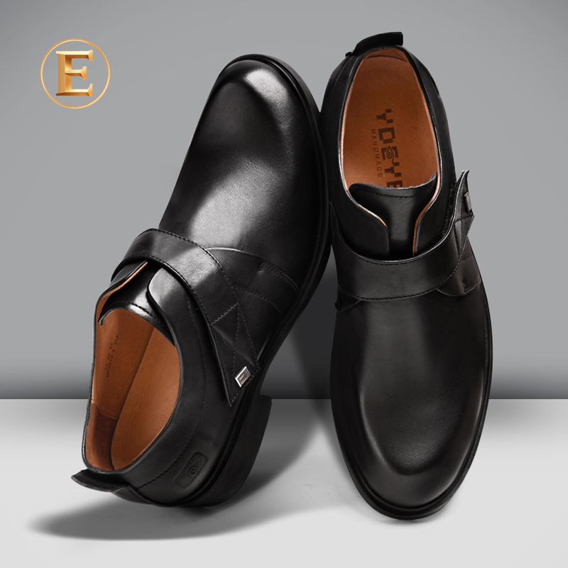 Autumn and winter fashion man business affairs formal wear leather shoes Tip Men's Shoes genuine leather Wedding shoes dadin the Men's Shoes, Low shoes category - from Buy2taobao.com to provide professional Taobao agent buy service