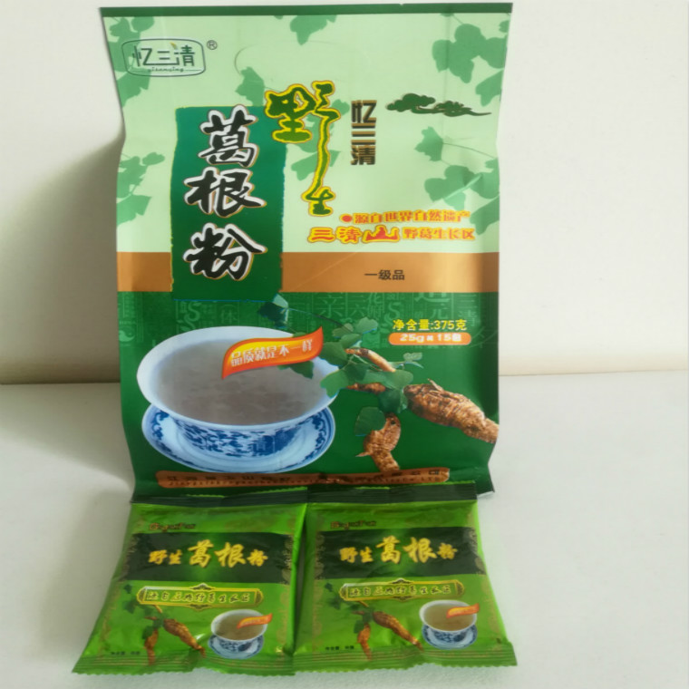 忆三清野生葛根粉野生葛粉三清山葛根粉代餐粉江西三清山特产包邮|ruв категории кофе/хлопья/напиток, натуральный порошок питание - от Buy2taobao.com для оказания профессиональной услуги покупки агента Taobao