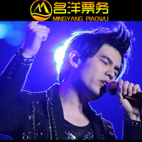 周杰伦广州站演唱会门票现票-周杰伦世界巡回