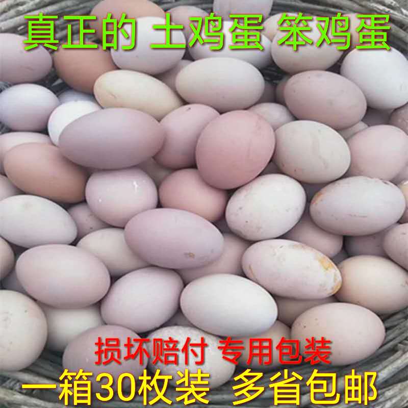 30枚装农家散养土鸡蛋种蛋笨鸡蛋五黑一绿乌鸡蛋婴儿辅食多省包邮在类目 水产肉类/新鲜蔬果/熟食, 蛋/蛋制品, 鲜活蛋类, 鸡蛋中 - 来自Buy2taobao.com提供专业的淘宝代购服务
