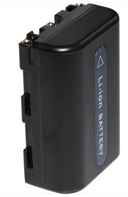 沣标fm55h电池 适用索尼dsc-r1 f707 f717 f828 相机电池