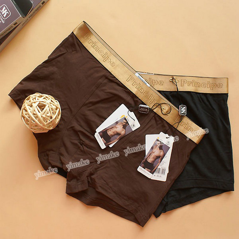 Dolby Knight Phnom Penh Solid modal Sexy man Middle-waisted Flat angle Underwear quality goods box-packedin the Lingerie/Men's underwear/Tracksuit , Briefs category - from Buy2taobao.com to provide professional Taobao agent buy service