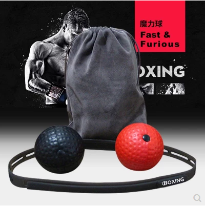 拳击速度球头戴式魔力球反应球MMA UFC搏击散打格斗训练器材减压|msdalam kategori sukan/Yoga/kecergasan/bekalan peminat, Taekwondo/Wushu/Fight, tinju/Sanda/Muay Thai, kelajuan bola/melepaskan bola - dari Buy2taobao.com untuk memberikan perkhidmatan ejen Taobao profesional membeli
