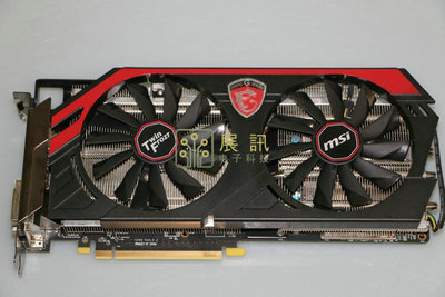 微星r9 290 gaming 4g 512bit 秒380x 1060 gtx780 980 970显卡