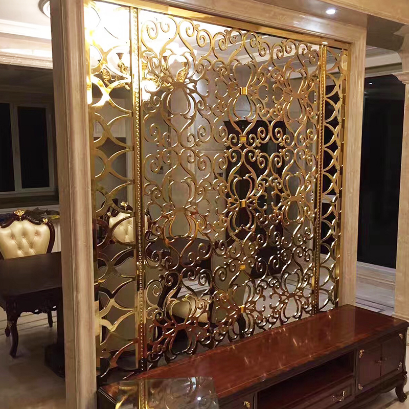 Red bronze screen Bronze The door Hollow Entrance partition Pure copper hotel Stainless steel Carved Gridin the Basic building materials , Partition walls , Screen category - from Buy2taobao.com to provide professional Taobao agent buy service
