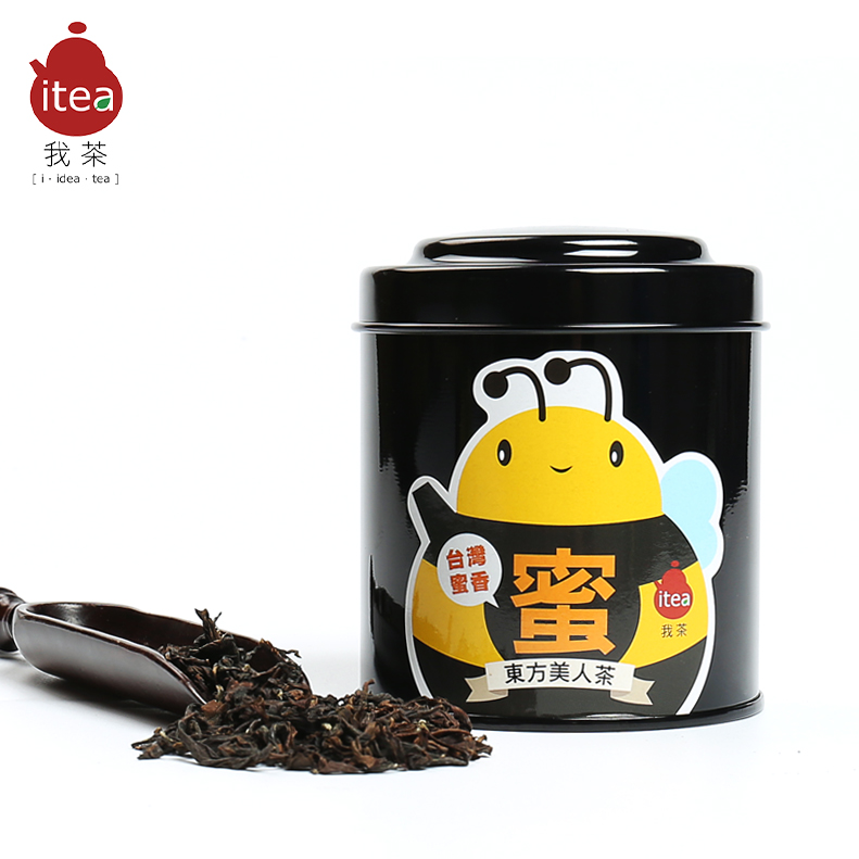 我茶iTea 東方美人茶35g罐裝蜜香白毫烏龍台灣烏龍茶原裝進口在類目 茶, 烏龍茶(新), 其它烏龍茶中 - 來自Buy2taobao.com提供專業的淘寶代購服務