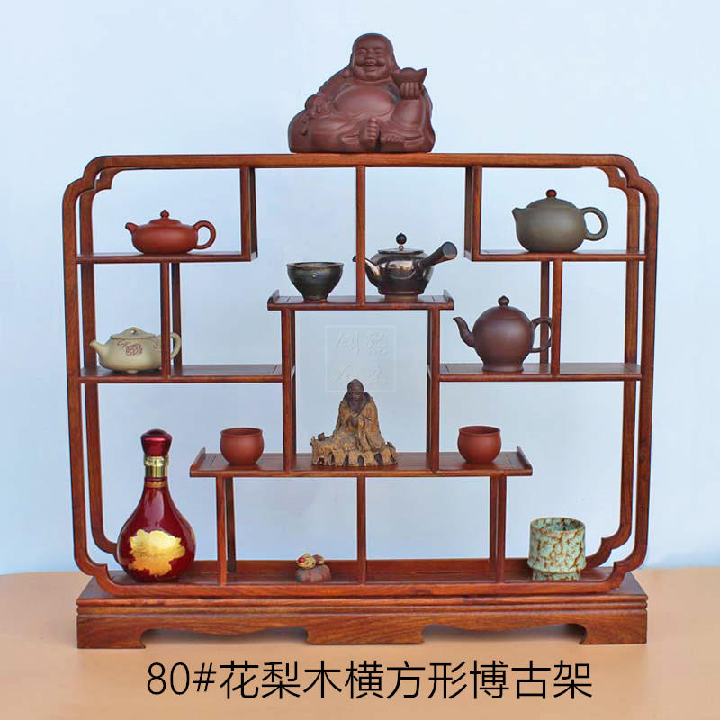 博古架非洲花梨木多寶格紅木家居擺件茶具擺件榫卯結構精實木家具在類目 住宅傢俱, 架類, 多寶格/博古架中 - 來自Buy2taobao.com提供專業的淘寶代購服務