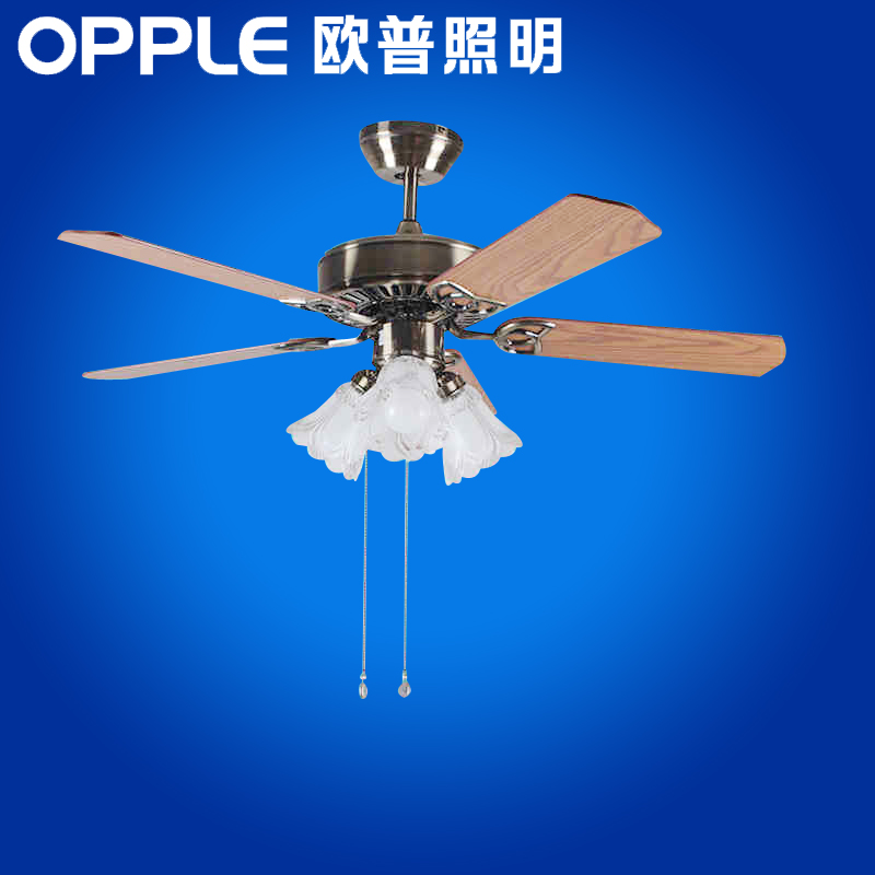 Op lighting quality goods Simple European led Ceiling fan lamp a living room bedroom Restaurant Fan light Spirit New productsin the Decoration main material , Lamps , Ceiling category - from Buy2taobao.com to provide professional Taobao agent buy service
