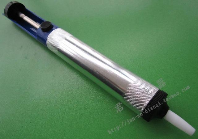 YL-2 Manual suction tin Desoldering Suction tin Vacuum Gun repair toolin the Hardware/Tool , Hand Tools , Welding Spray , Other Welding Spray Tool category - from Buy2taobao.com to provide professional Taobao agent buy service