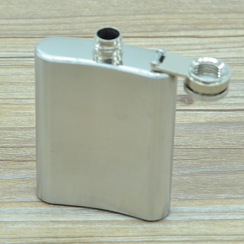 Take it with you Portable Stainless steel flagon 3.5 Ounce jug Send funnelin the Tableware , Flagon/Wineglass/Wine , Home flagon category - from Buy2taobao.com to provide professional Taobao agent buy service