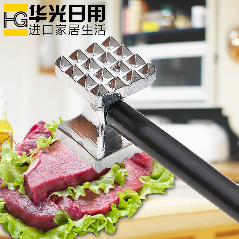 Japan Genuine ECHO Small hammer Two-sided Loose meat hammer Steak hammer beef Meat hammer Meat hammer Meat hammerin the Kitchen/Cooking utensils , Kitchen Gadgets/Kitchen storage , Knock meat hammer category - from Buy2taobao.com to provide professional Taobao agent buy service