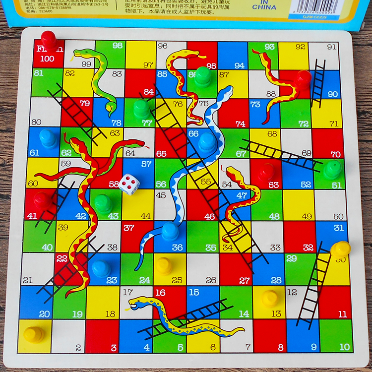 Early education Teaching aids wooden kindergarten Early education children student intelligence Toys Parenting woodiness Flight chess Snake chessin the Toy/Childs/Puzzle/Building block/Model , Children's Chess/Table Games , Flight chess category - from Buy2taobao.com to provide professional Taobao agent buy service