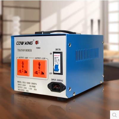 牛王变压器2000W220v转100V日本110V插座120V美国电源电压转换器|ruв категории видео электрических приборов, видео бытовой арматура, HIFI звук арматура, трансформатор - от Buy2taobao.com для оказания профессиональной услуги покупки агента Taobao
