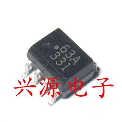 HCPL-063A 丝印63A 贴片SOP8 光耦隔离器 光电耦合器 现货可直拍|ruв категории Цифровые аксессуары, бытовой аудио аксессуары, изолятор/каплер - от Buy2taobao.com для оказания профессиональной услуги покупки агента Taobao