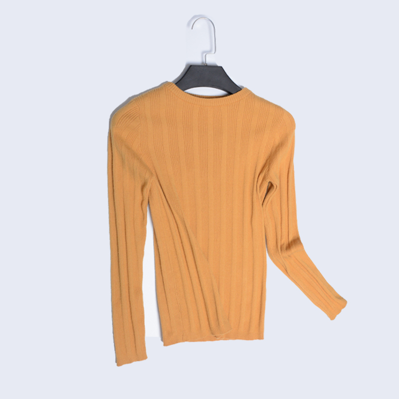 Spring Women's wear new pattern T-shirts Self cultivation Show thin Solid Socket Long sleeve Versatile sweater Primer Sweater M1in the Women's clothing/Boutique , Sweaters category - from Buy2taobao.com to provide professional Taobao agent buy service