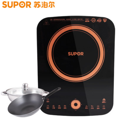 SUPOR/苏泊尔 IM05-220电磁炉微晶面板旋钮式四键旋控电磁炉家用在类目 厨房电器, 电磁炉中 - 来自Buy2taobao.com提供专业的淘宝代购服务
