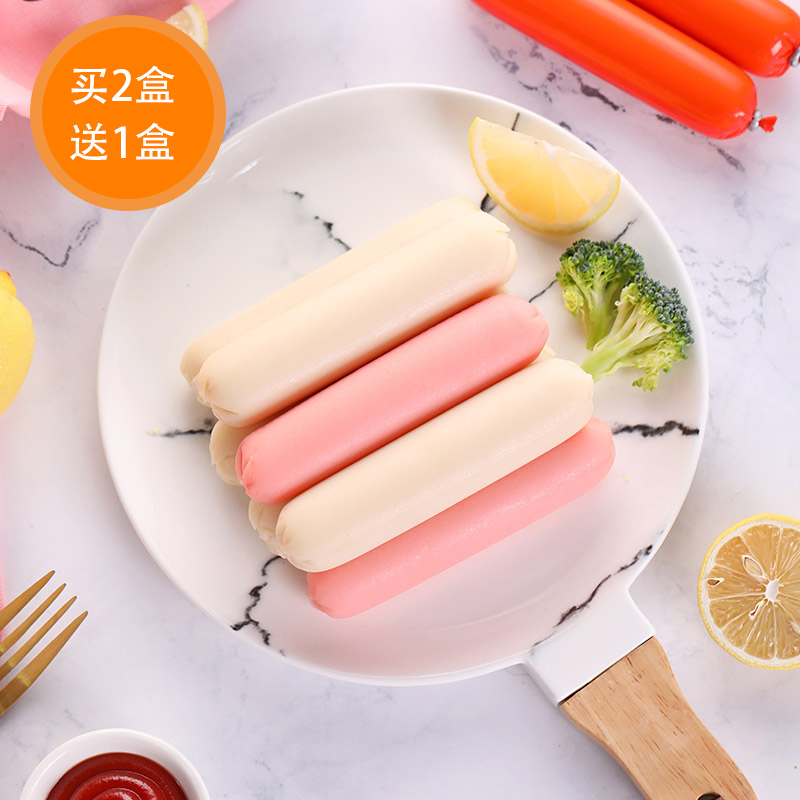 Tong Jian Yuan salmon Low-fat Ham sausage Cod Fish sticks motion Bodybuilding Substitute meal Fish foodin the Snacks/Nuts/Specialty , Squid/Dried fish/Seafood ready , That fish-eating snacks category - from Buy2taobao.com to provide professional Taobao agent buy service