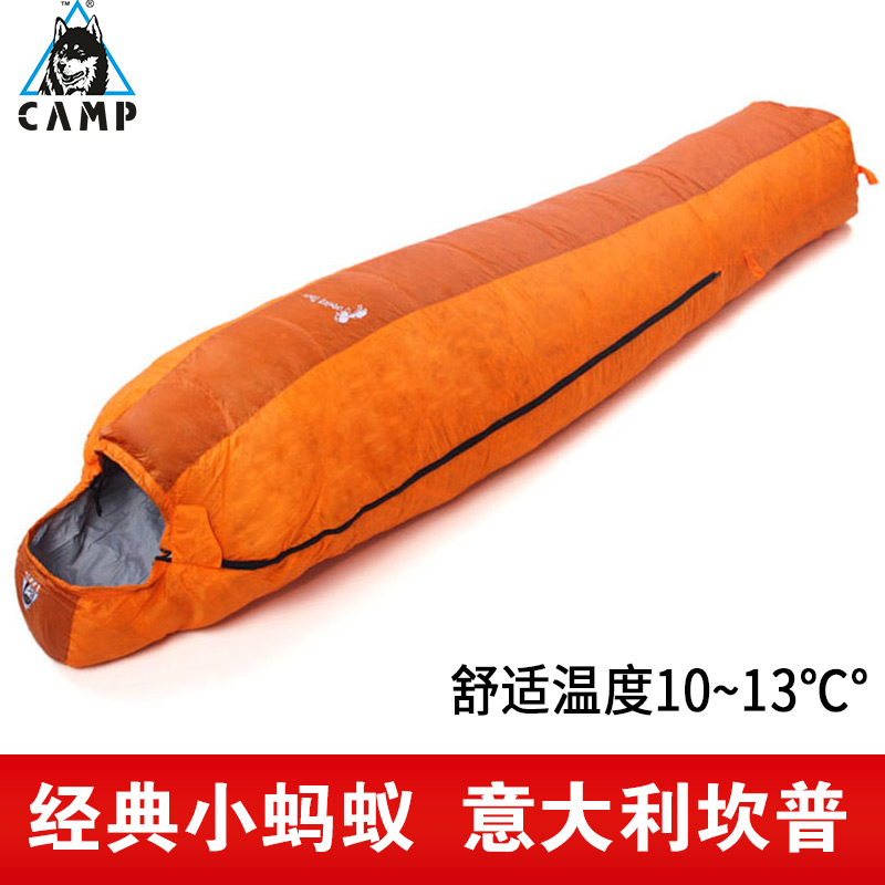 意大利坎普小蚂蚁户外羽绒睡袋春夏野营登山超轻木乃伊成人睡袋|ruв категории открытый/альпинизм/в поход/Поездки товаров, спальный мешок - от Buy2taobao.com для оказания профессиональной услуги покупки агента Taobao