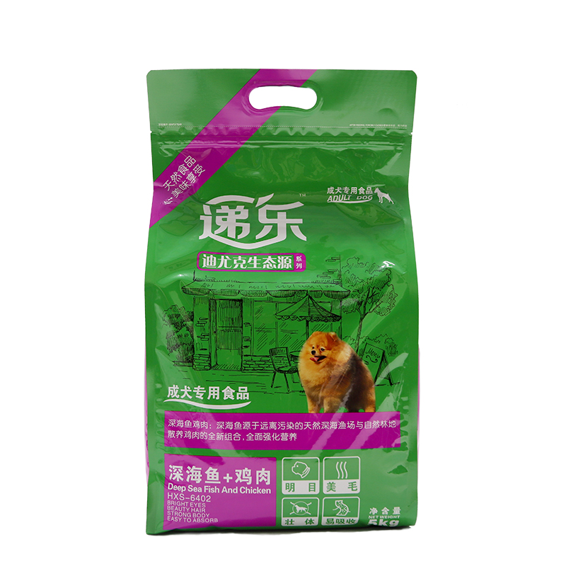 包邮迪尤克生态源递乐狗粮 小型犬成犬专用粮 博美泰迪5kg小成在类目 宠物/宠物食品及用品, 犬主粮中 - 来自Buy2taobao.com提供专业的淘宝代购服务