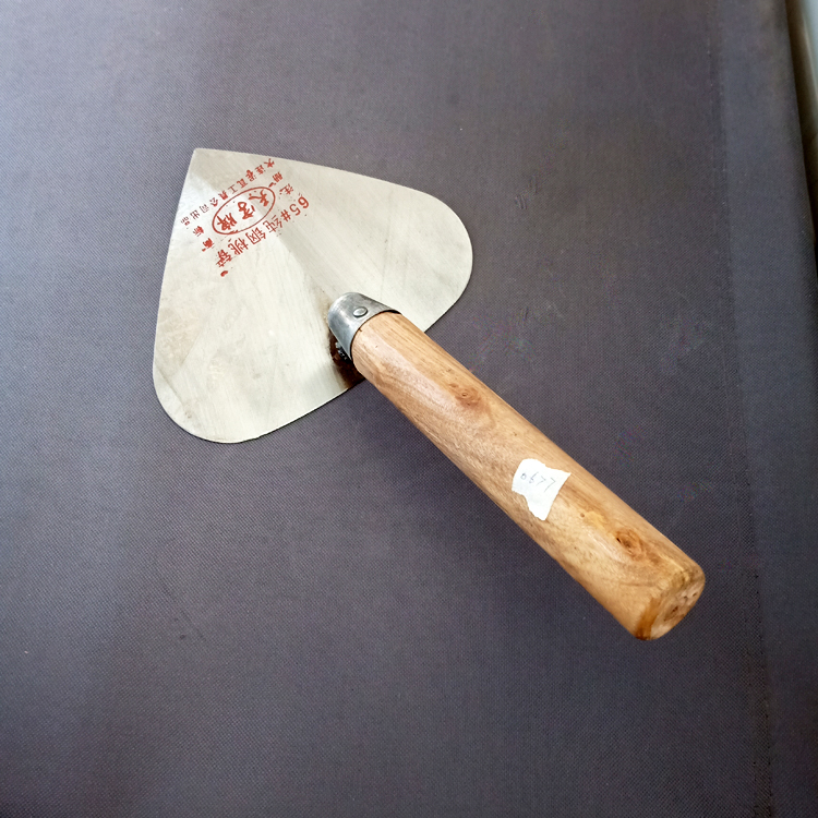 加固型抹泥刀 砌磚刀 金屬桃型砌鏟 建築工具 純鋼在類目 五金/工具, 手動工具, 刀, 抹泥刀中 - 來自Buy2taobao.com提供專業的淘寶代購服務