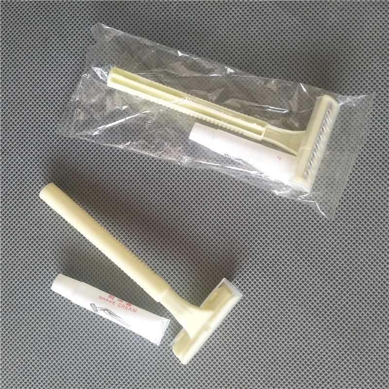 Disposable razors razor Shaving cream hotel Guest room Supplies Hotel suppliesin the Outdoor/Mountaineer/Camping/Travel Goods , Wash clean/Care , Shaver category - from Buy2taobao.com to provide professional Taobao agent buy service