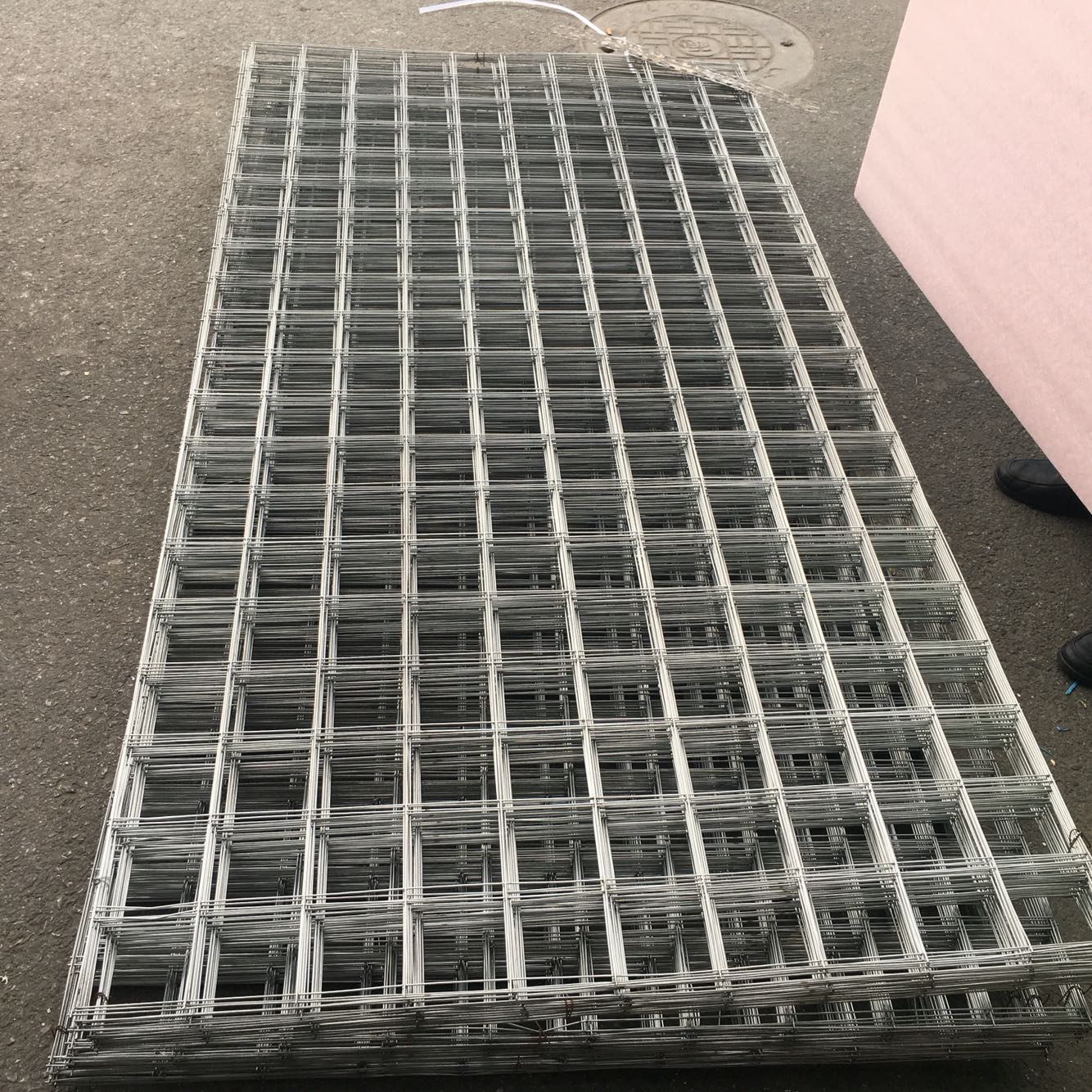 galvanized wire mesh cement Barbed wire Architecture EXTERIOR heat preservation Floor heating Roof heat preservation Landin the Basic building materials , Insulation materials , Pipe insulation sleeve category - from Buy2taobao.com to provide professional Taobao agent buy service
