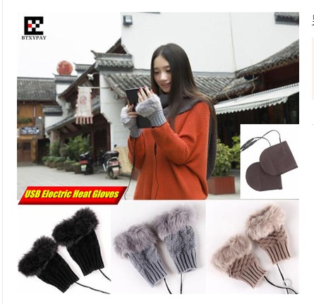 Autumn and winter Primary and secondary school students Ride a bike Adult computer Type Mahjong Hand USB fever glove portable batteryin the Home Daily , Thermal paste/Warmers/Warmers , Warm gloves category - from Buy2taobao.com to provide professional Taobao agent buy service