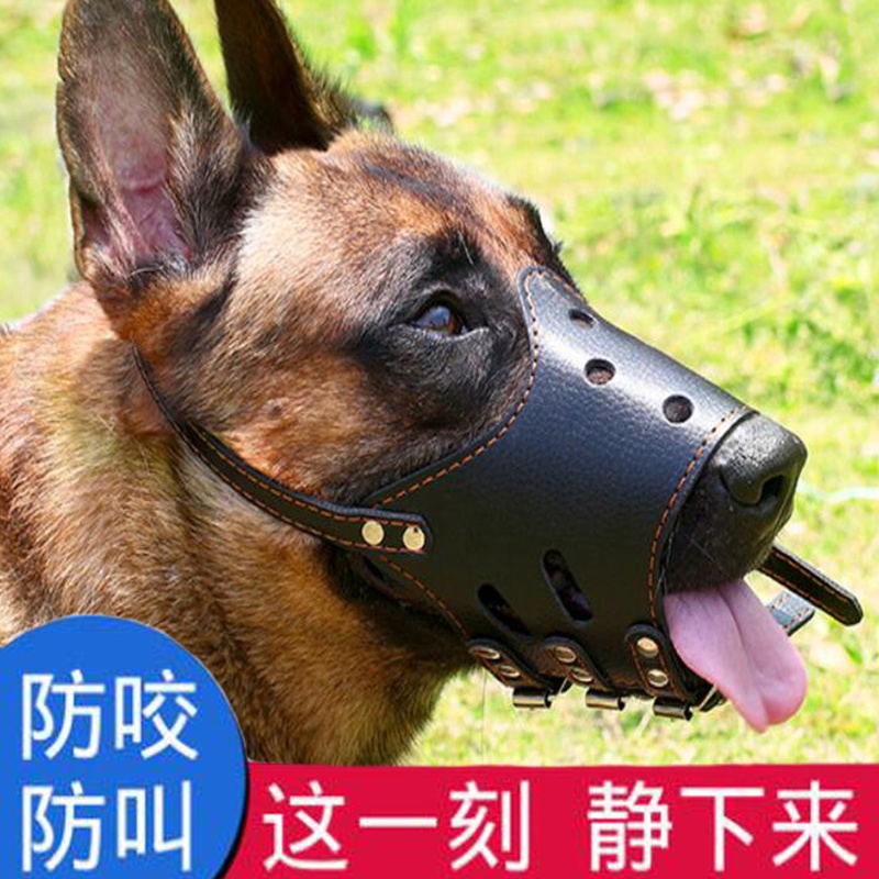 狗狗嘴套防咬人防乱叫宠物嘴罩口罩防乱吃中大型器金毛萨摩止犬吠|msdalam kategori haiwan peliharaan/makanan haiwan dan bekalan, Cat/anjing harian, muncung - dari Buy2taobao.com untuk memberikan perkhidmatan ejen Taobao profesional membeli