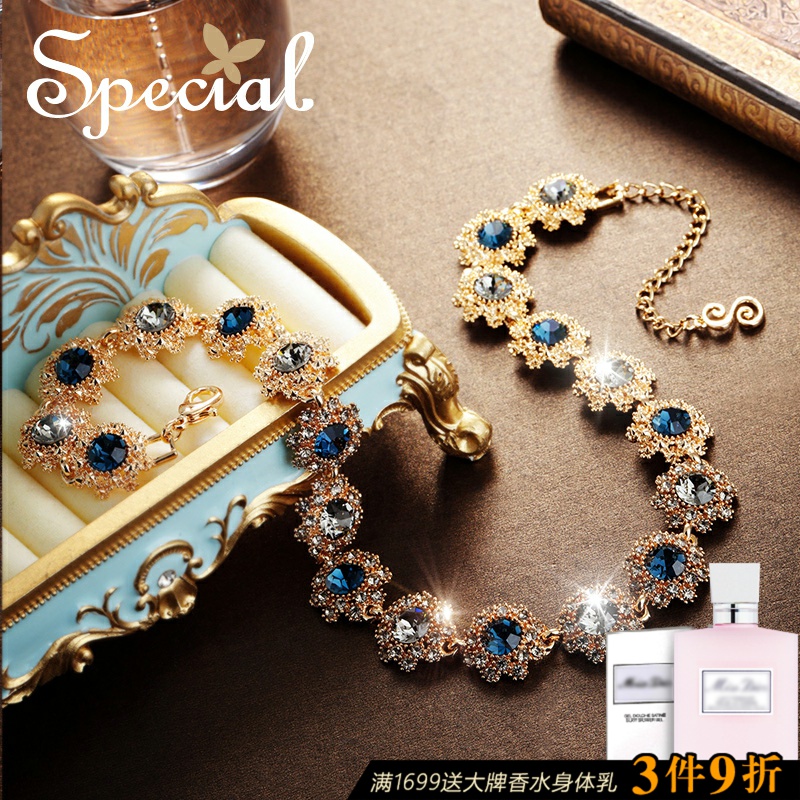 Special Europe and America Retro Snowflake fashion Necklace Necklace clavicle jewelry A collar for a horse Dreamin the Accessories/Fashion Jewelry, Necklace category - from Buy2taobao.com to provide professional Taobao agent buy service