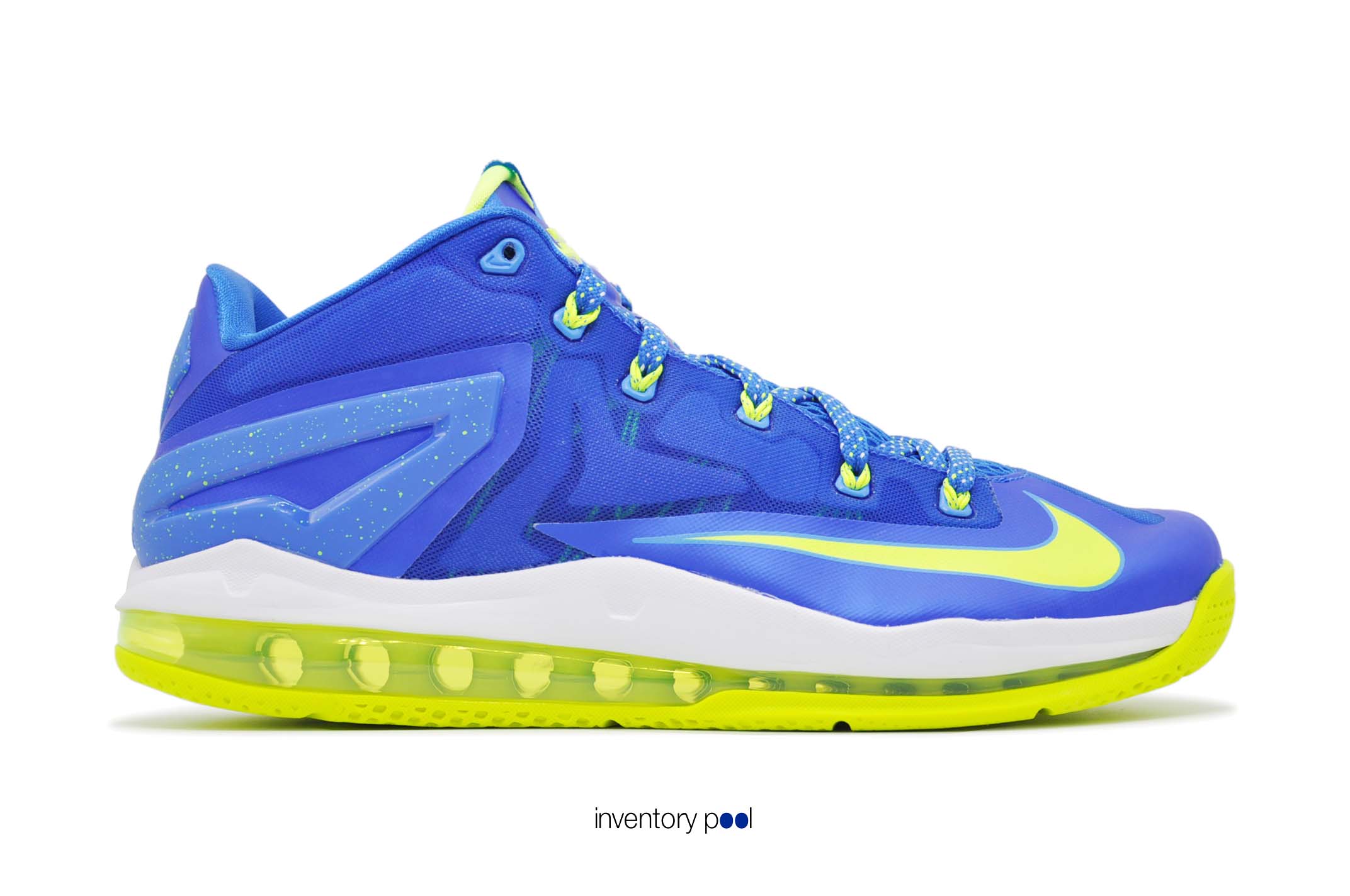 【实价360】 Max Lebron 11 Low 雪碧 642849-471 现货|msdalam kategori sukan/Yoga/kecergasan/bekalan peminat, Yoga, kasut Yoga - dari Buy2taobao.com untuk memberikan perkhidmatan ejen Taobao profesional membeli