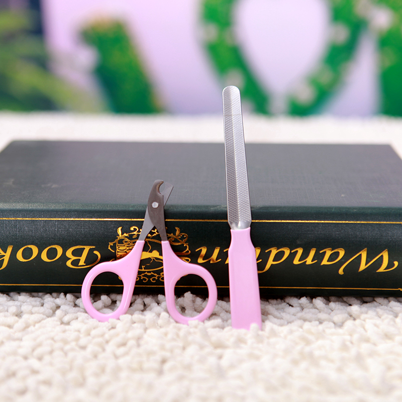 Pets Nail scissors suit Nail clippers File combination suit Pets rabbit nail clean Suppliesin the Pet/Pet food and supplies , Cat/Dog grooming cleaning supplies , Nail category - from Buy2taobao.com to provide professional Taobao agent buy service