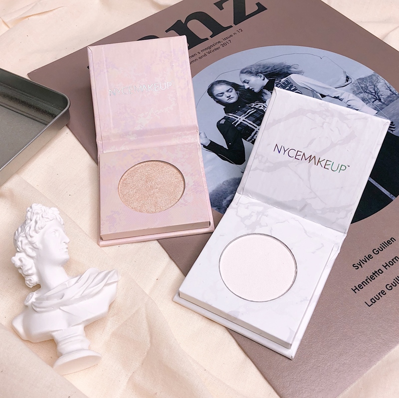 NyceMakeup大理石纹高光珠光哑光提亮粉饼wt905生姜平价替代网红|msdalam kategori Alat solek/minyak wangi/kecantikan, Highlight - dari Buy2taobao.com untuk memberikan perkhidmatan ejen Taobao profesional membeli