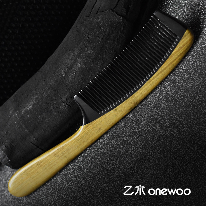 Green Tan ox horn Wooden comb Volume comb Static electricity household Massage comb Shun Fat Straight hair Letteringin the Family/Personal Cleaning Tools , Personal care cleaning appliances , Comb/Portable with a mirror , Comb/Makeup comb/Massage comb category - from Buy2taobao.com to provide professional Taobao agent buy service