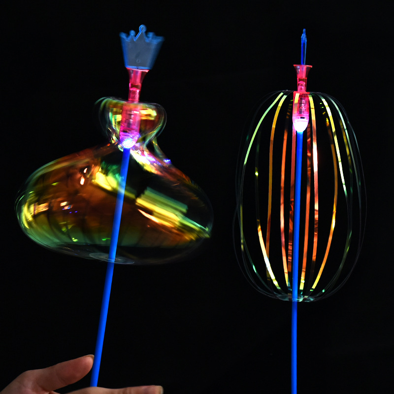originality Same item Amazing Magic Bubble Stick Spin Music Coloured ribbon Bubble Flash luminescence Magic Wand Toysin the Toy/Childs/Puzzle/Building block/Model , Electric/Remote control/Inertia/Clockwork toys , Inertia/Pull back/Wheel Toys category - from Buy2taobao.com to provide professional Taobao agent buy service